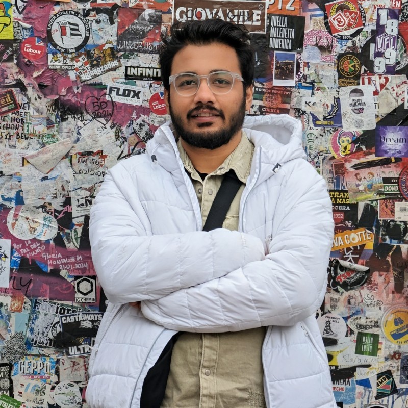 Hiten Sangani — SEO Engineer, Berlin