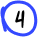 4 icon